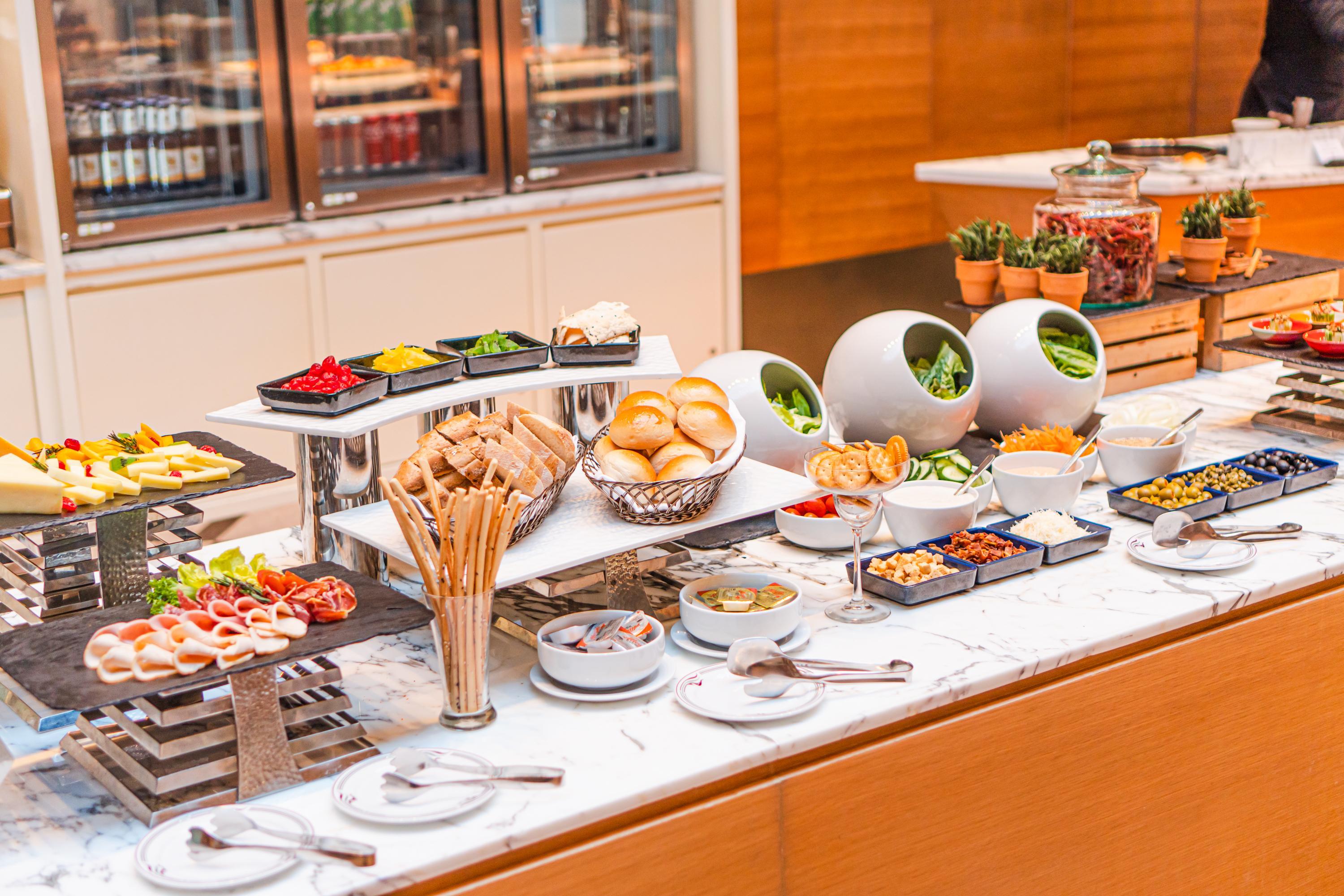 Crowne Plaza Bangkok Lumpini Park By Ihg Hotel Luaran gambar