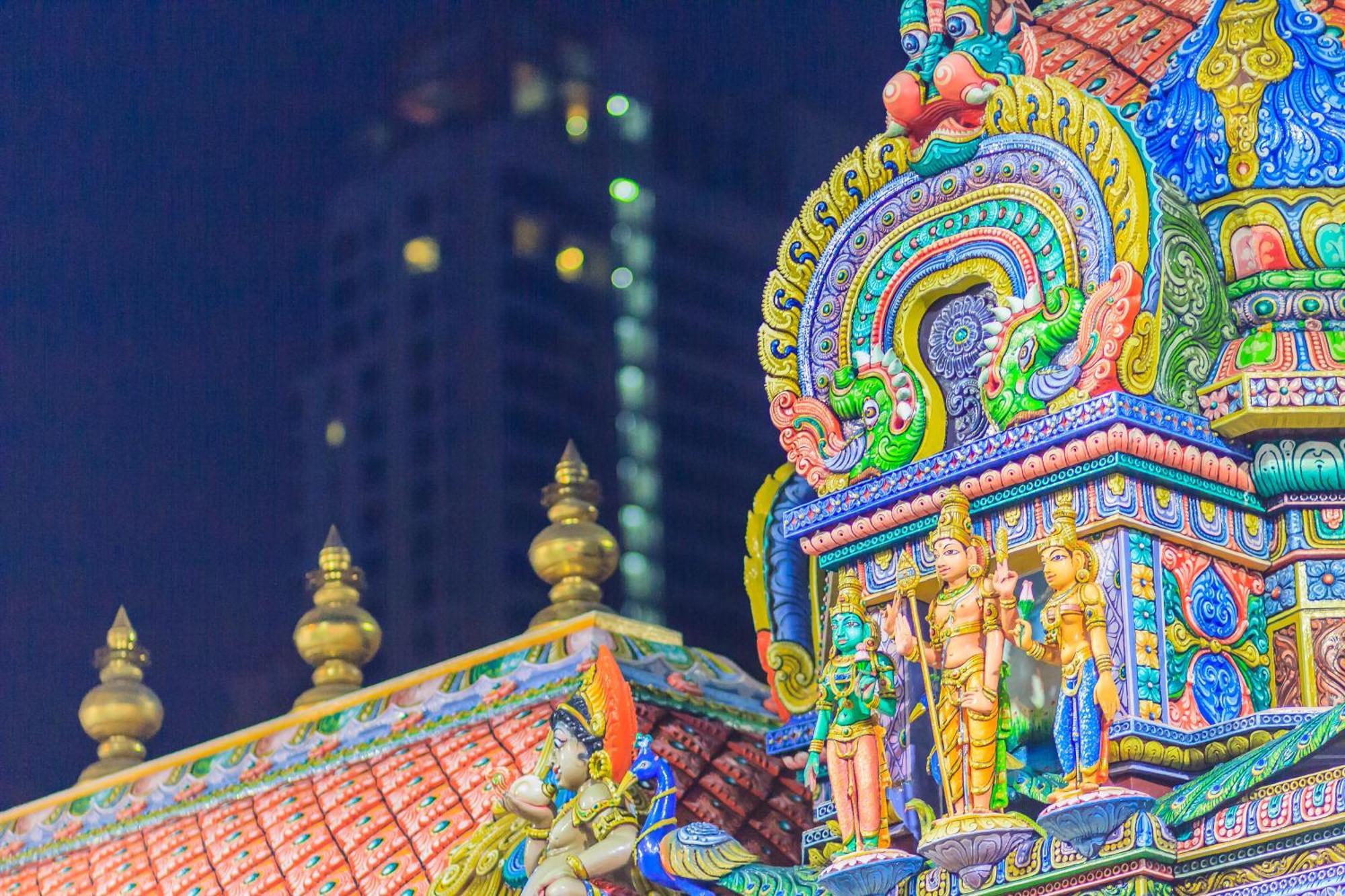 Crowne Plaza Bangkok Lumpini Park By Ihg Hotel Luaran gambar